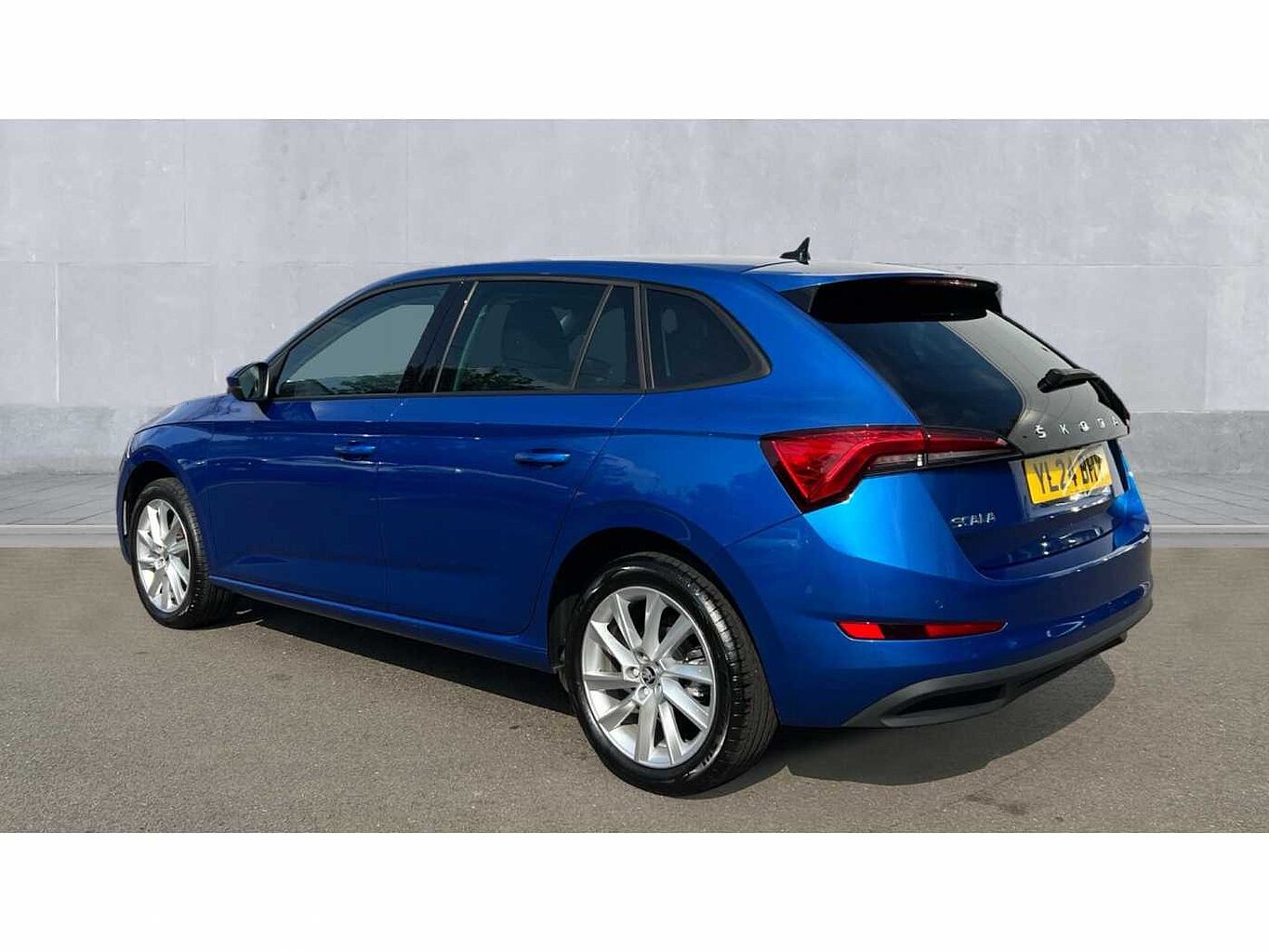 SKODA SCALA 1.0 TSI 110 SE L 5dr DSG