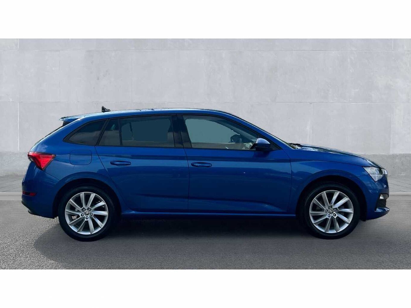 SKODA SCALA 1.0 TSI 110 SE L 5dr DSG
