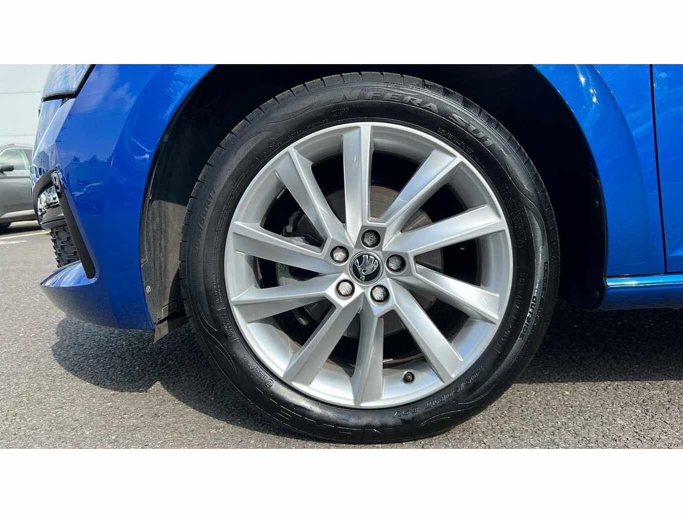 SKODA SCALA 1.0 TSI 110 SE L 5dr DSG