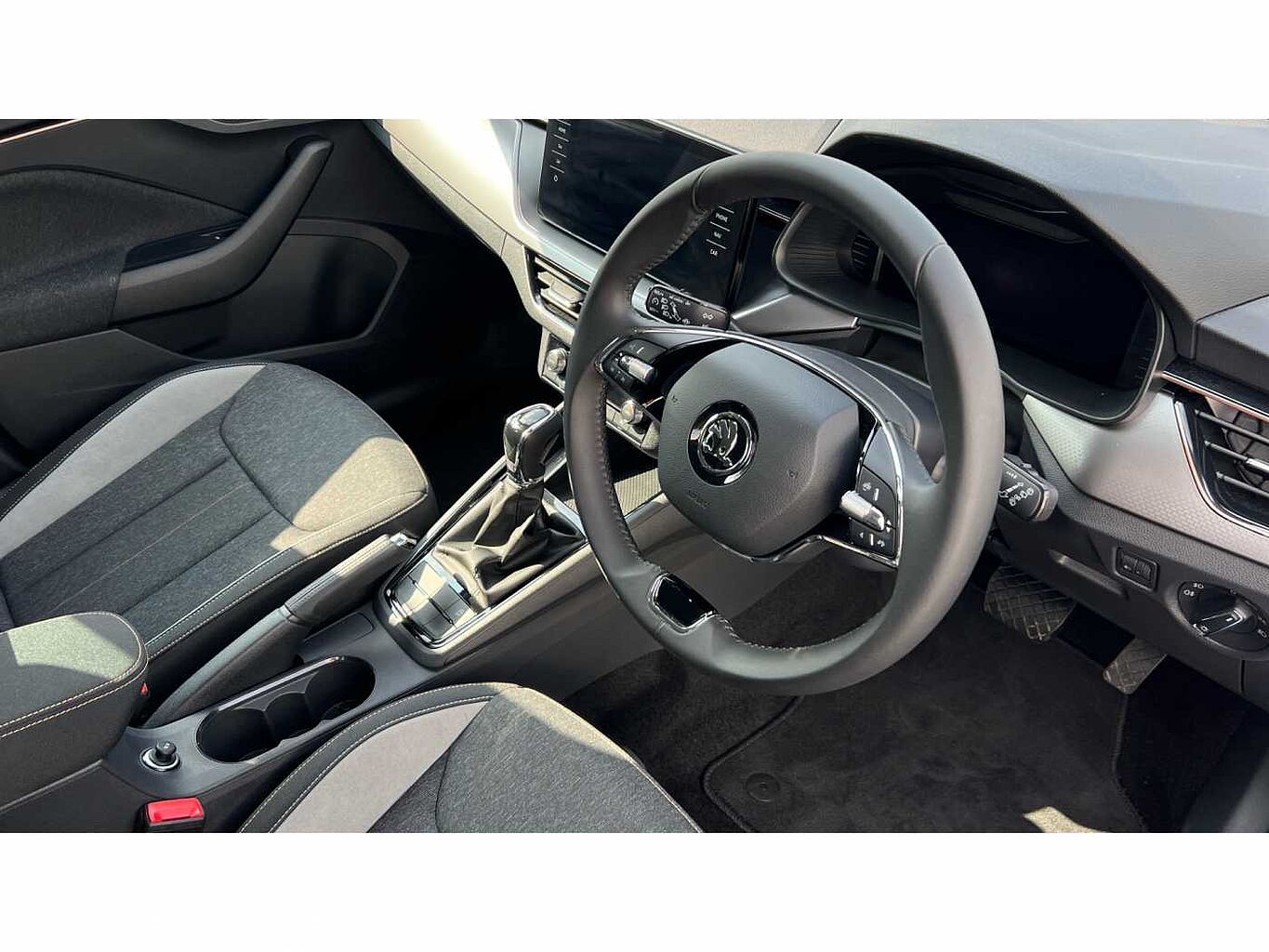 SKODA SCALA 1.0 TSI 110 SE L 5dr DSG