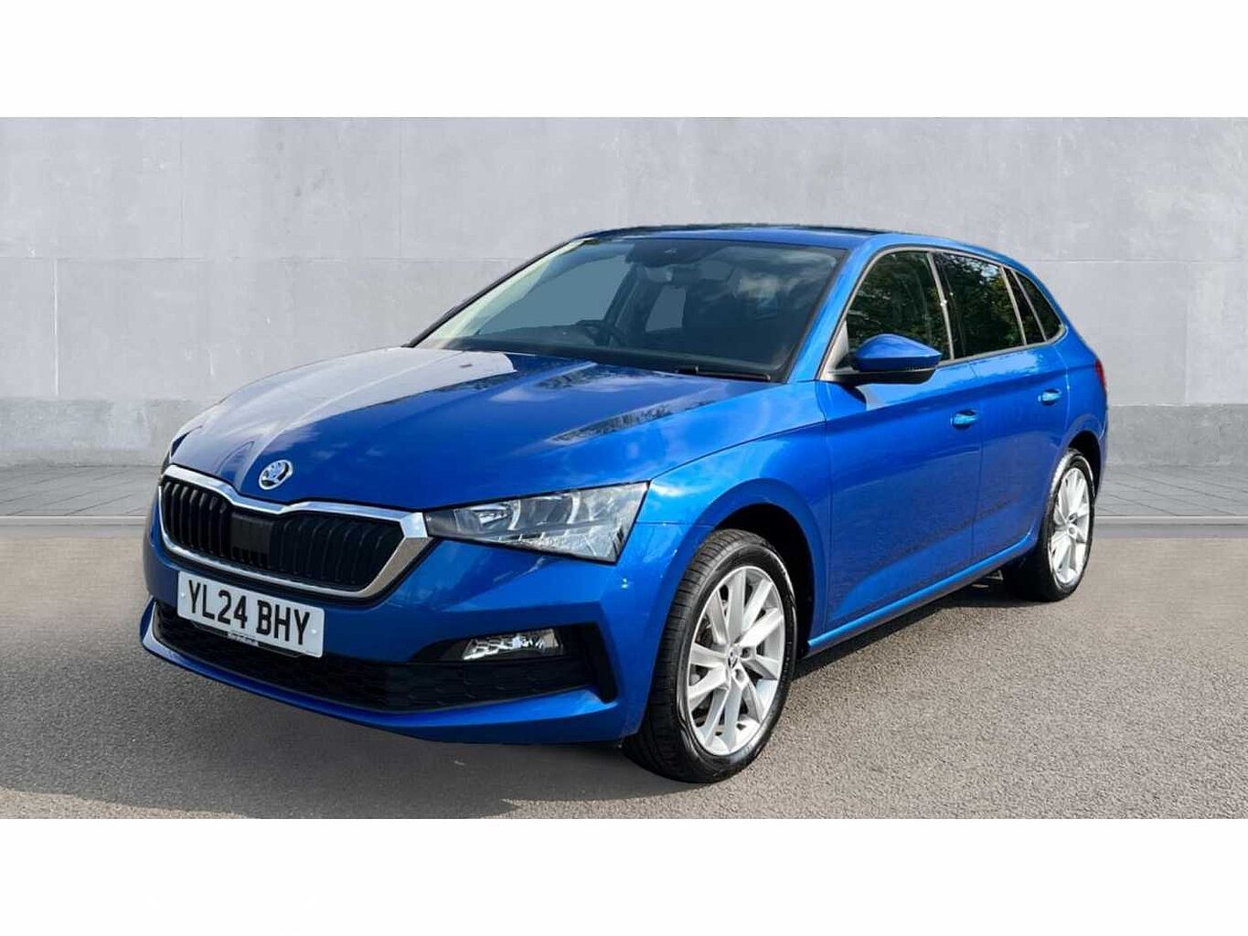 SKODA SCALA 1.0 TSI 110 SE L 5dr DSG