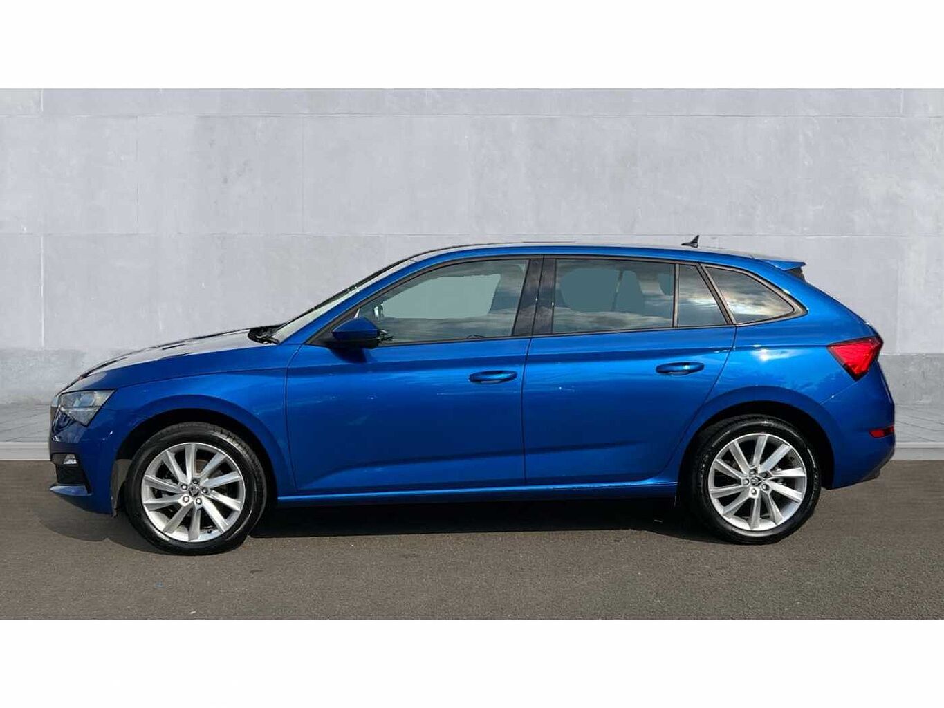 SKODA SCALA 1.0 TSI 110 SE L 5dr DSG