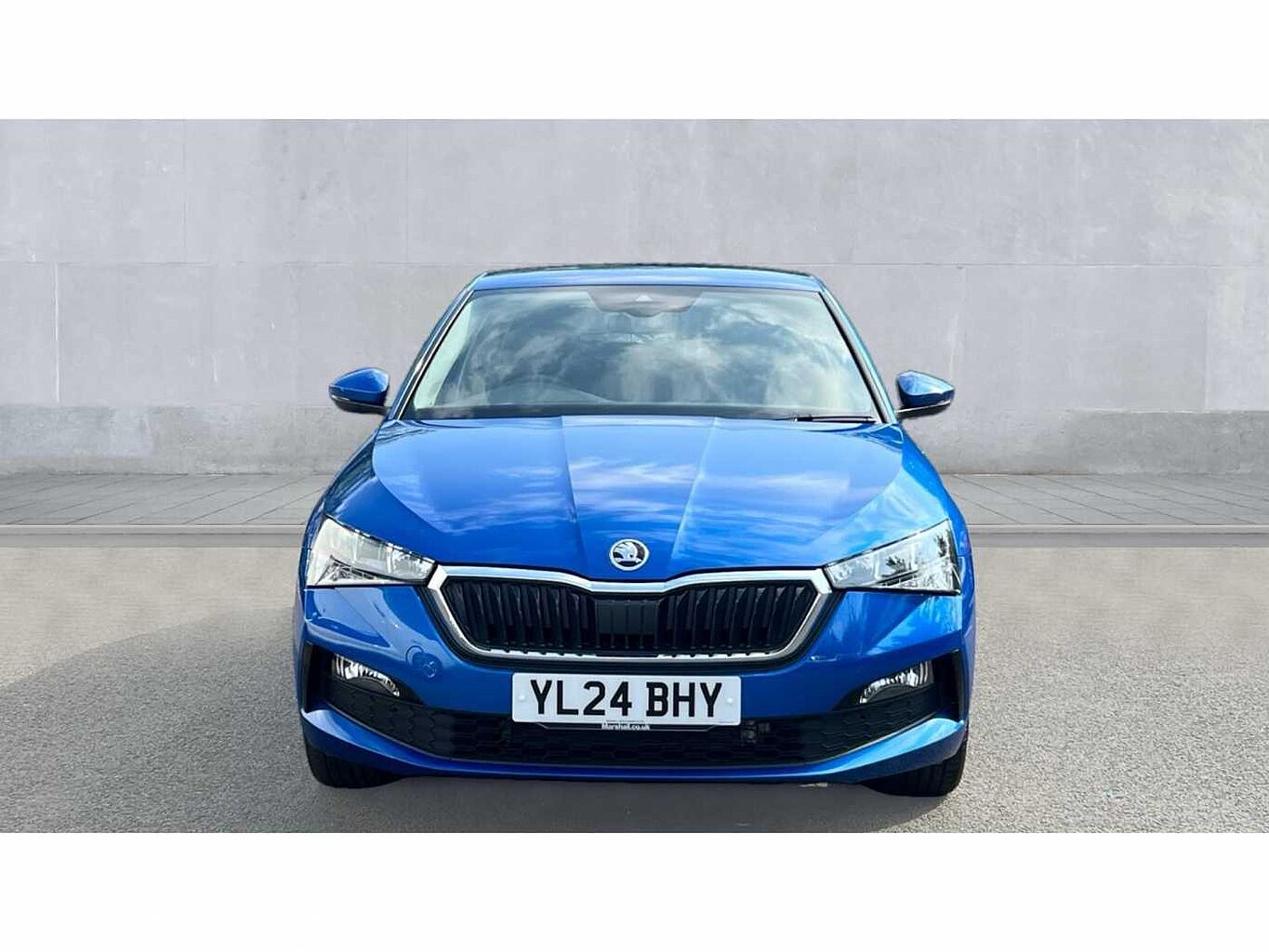 SKODA SCALA 1.0 TSI 110 SE L 5dr DSG