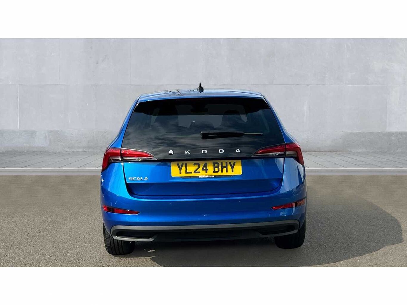 SKODA SCALA 1.0 TSI 110 SE L 5dr DSG