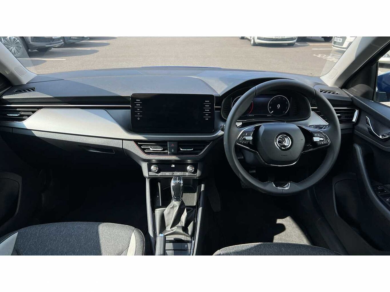SKODA SCALA 1.0 TSI 110 SE L 5dr DSG