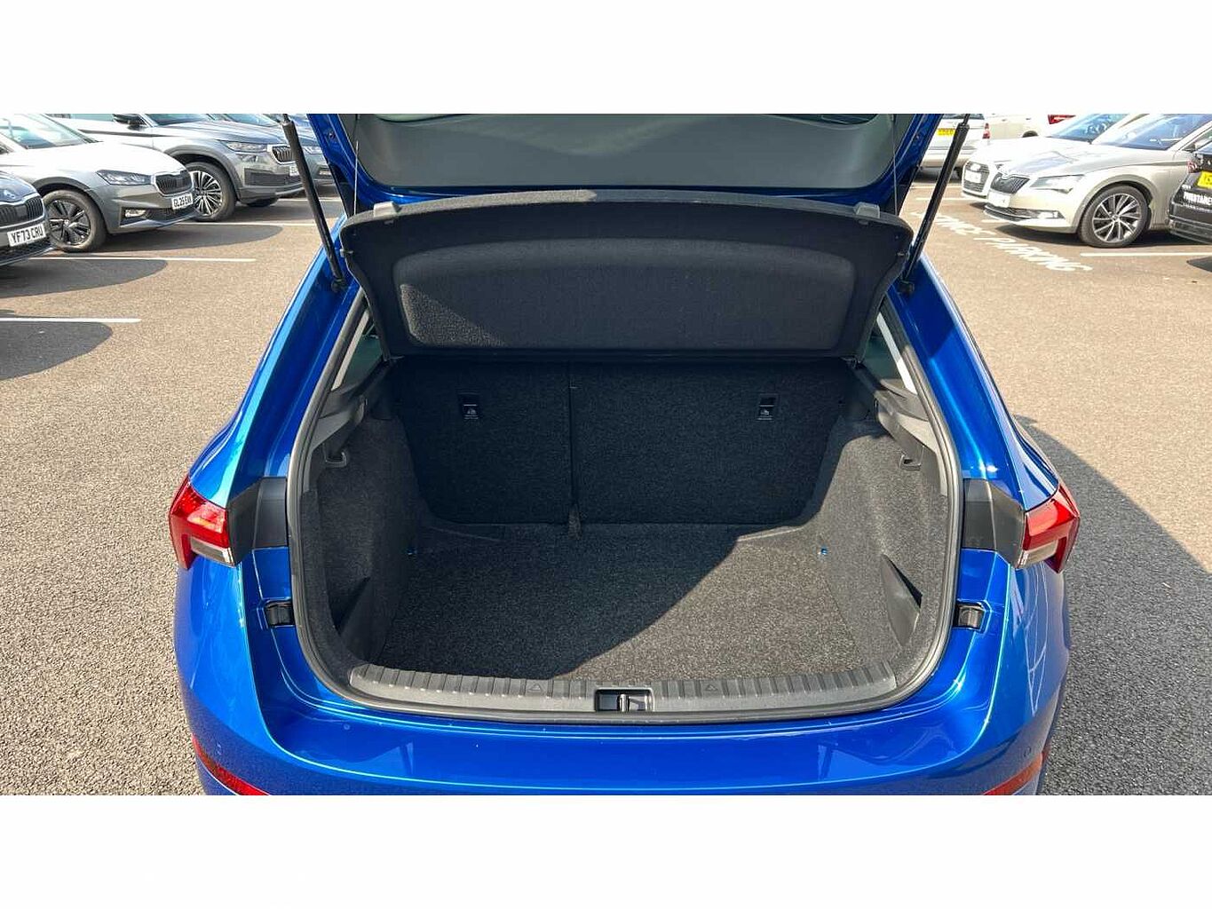 SKODA SCALA 1.0 TSI 110 SE L 5dr DSG