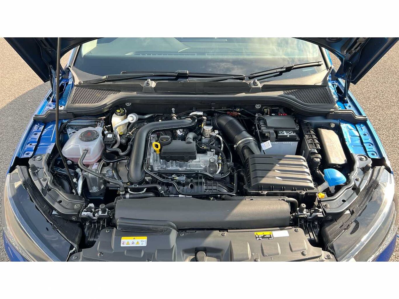 SKODA SCALA 1.0 TSI 110 SE L 5dr DSG
