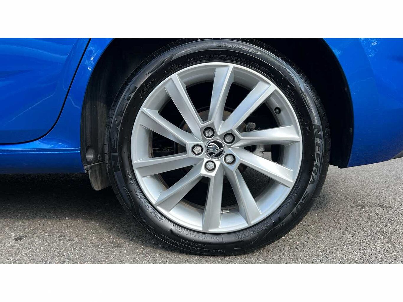 SKODA SCALA 1.0 TSI 110 SE L 5dr DSG
