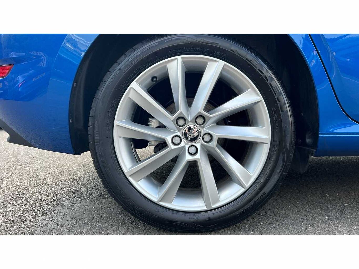 SKODA SCALA 1.0 TSI 110 SE L 5dr DSG