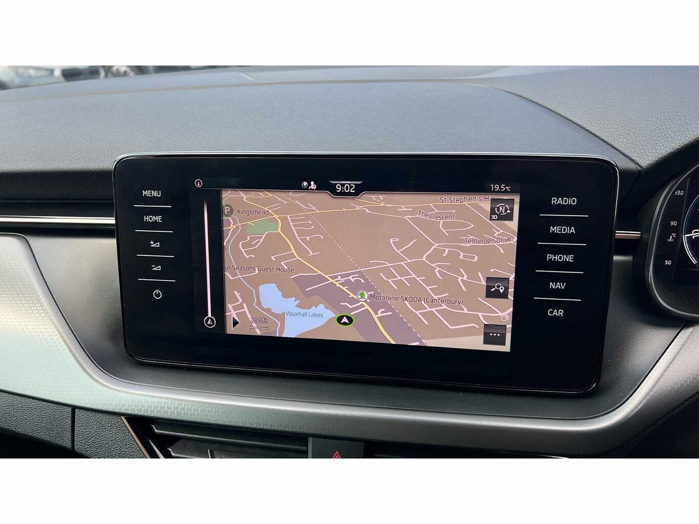 SKODA SCALA 1.0 TSI 110 SE L 5dr DSG