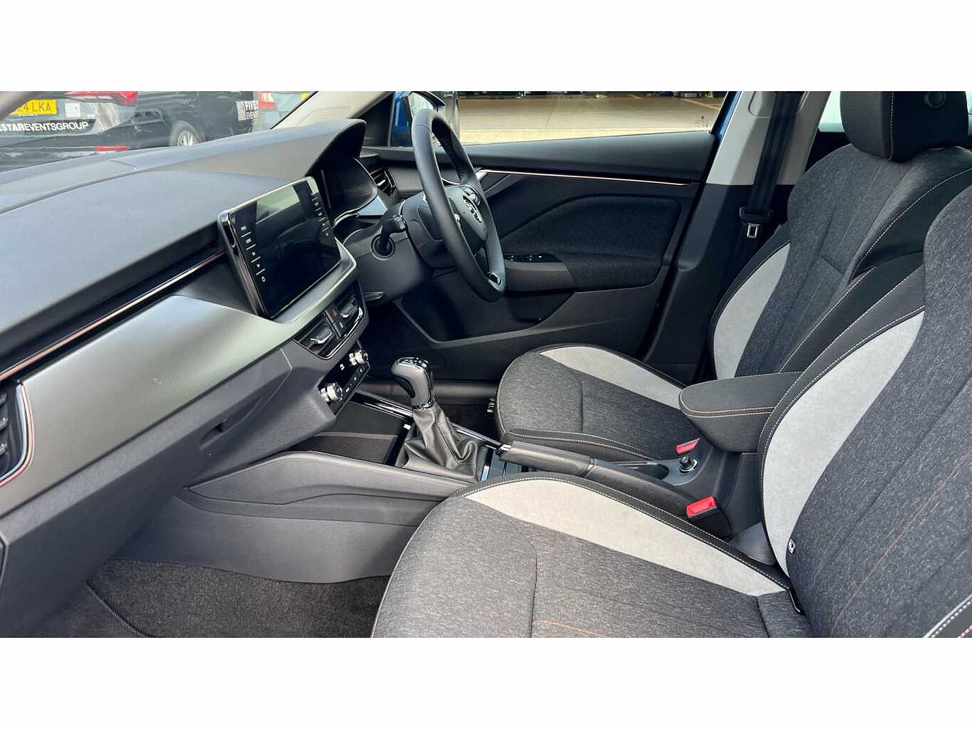 SKODA SCALA 1.0 TSI 110 SE L 5dr DSG