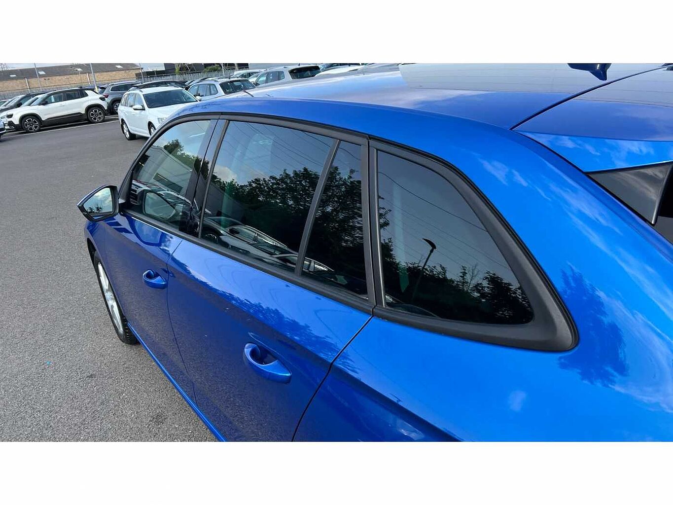 SKODA SCALA 1.0 TSI 110 SE L 5dr DSG