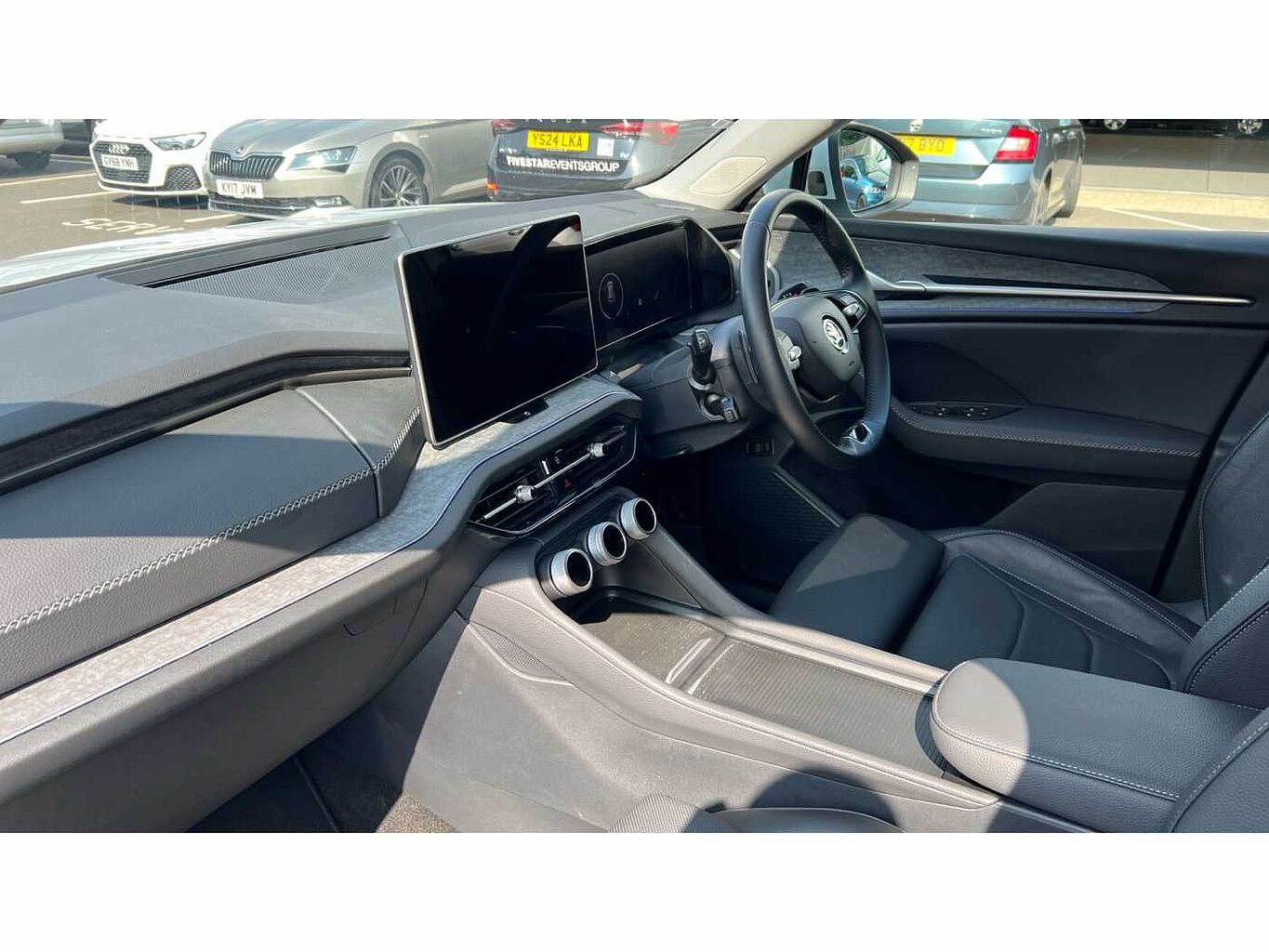 SKODA KODIAQ 1.5 TSI e-TEC SE L 5dr DSG [7 Seat]