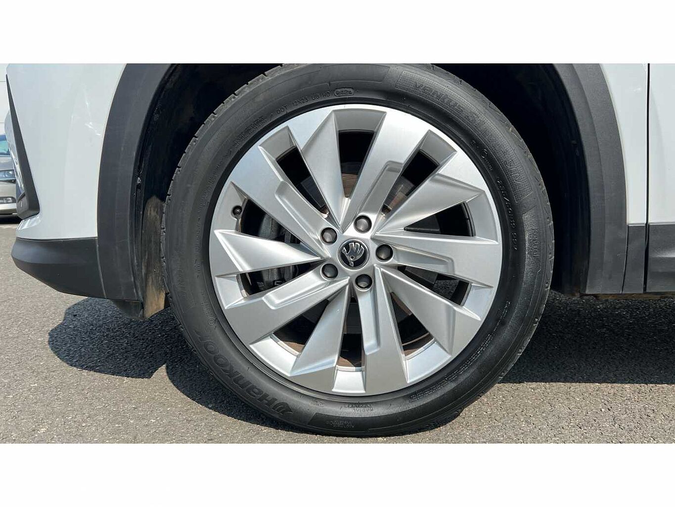 SKODA KODIAQ 1.5 TSI e-TEC SE L 5dr DSG [7 Seat]