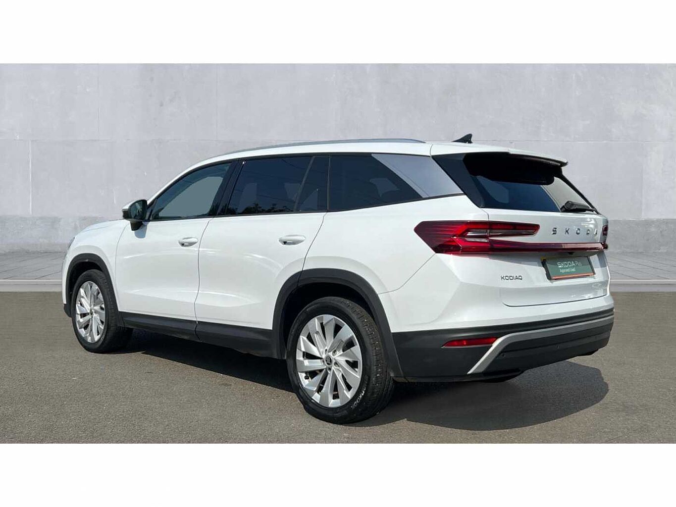 SKODA KODIAQ 1.5 TSI e-TEC SE L 5dr DSG [7 Seat]