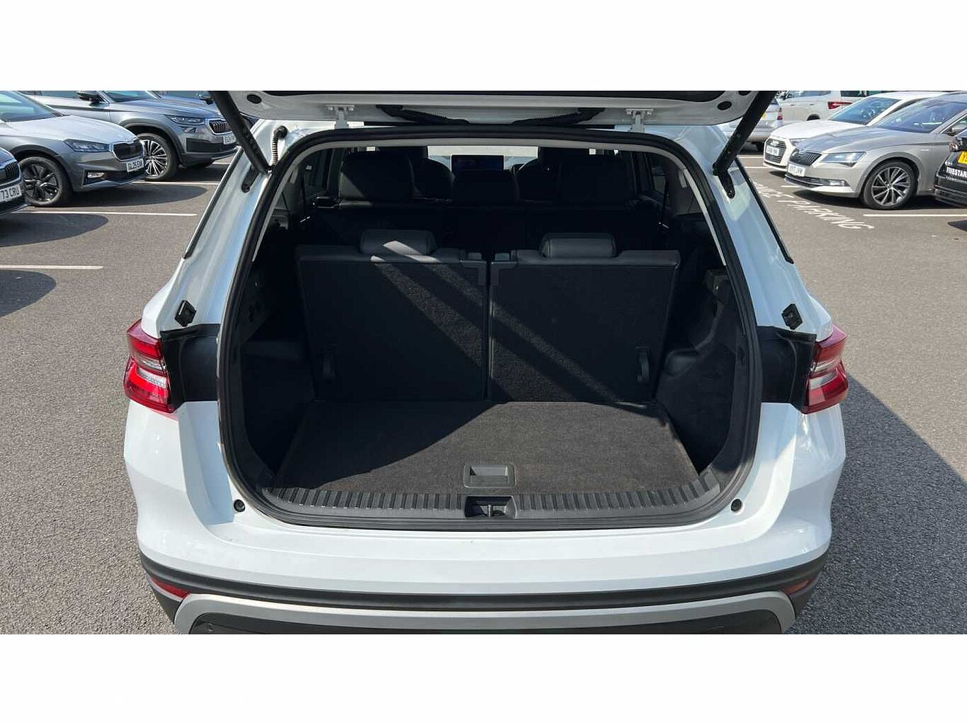 SKODA KODIAQ 1.5 TSI e-TEC SE L 5dr DSG [7 Seat]