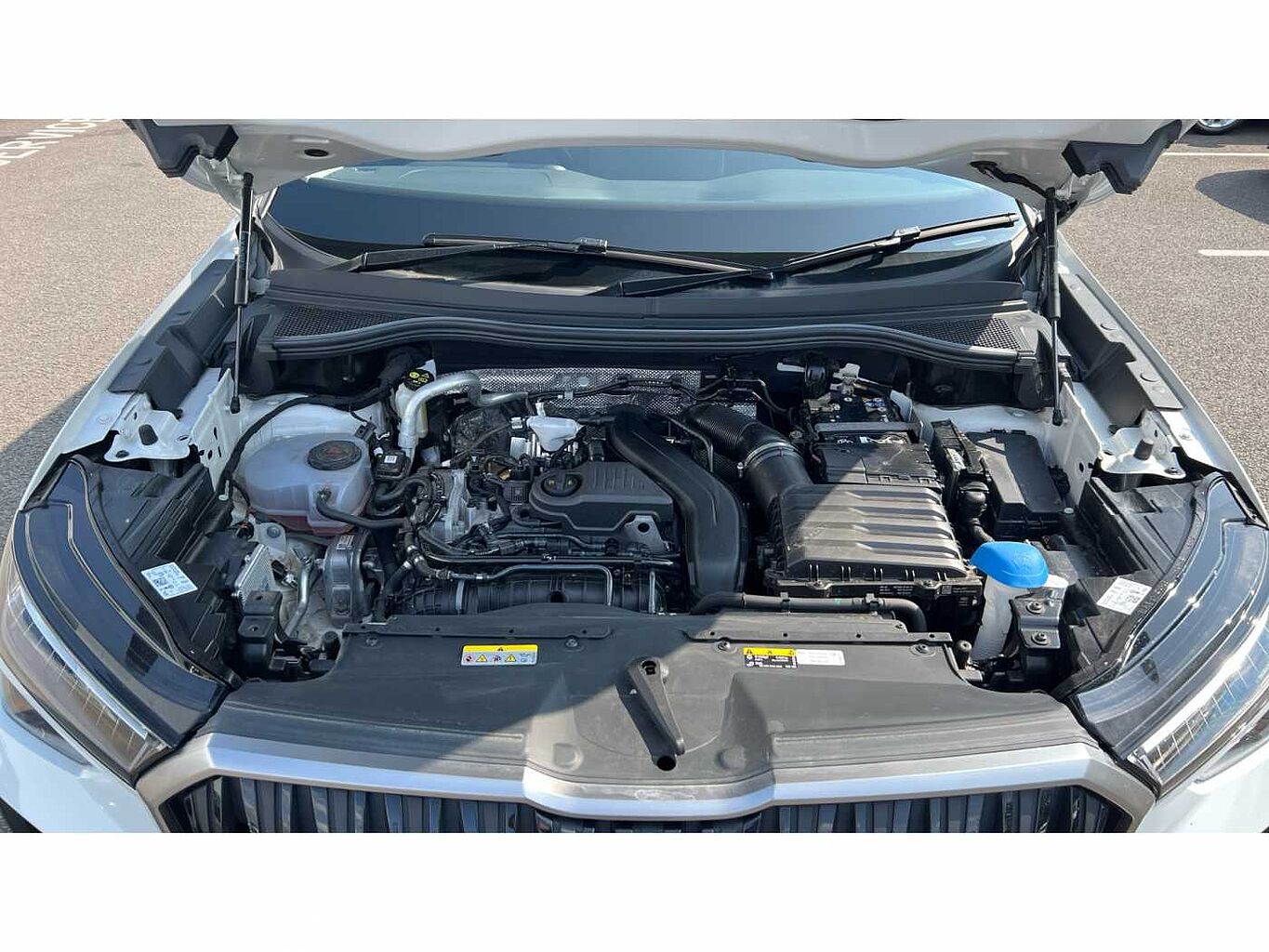SKODA KODIAQ 1.5 TSI e-TEC SE L 5dr DSG [7 Seat]