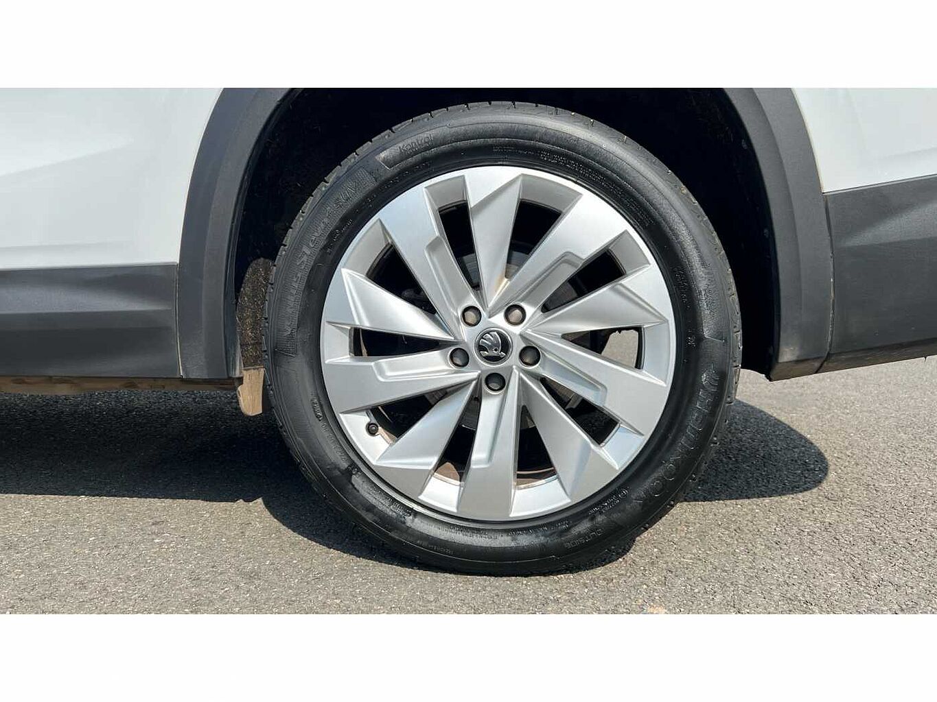 SKODA KODIAQ 1.5 TSI e-TEC SE L 5dr DSG [7 Seat]