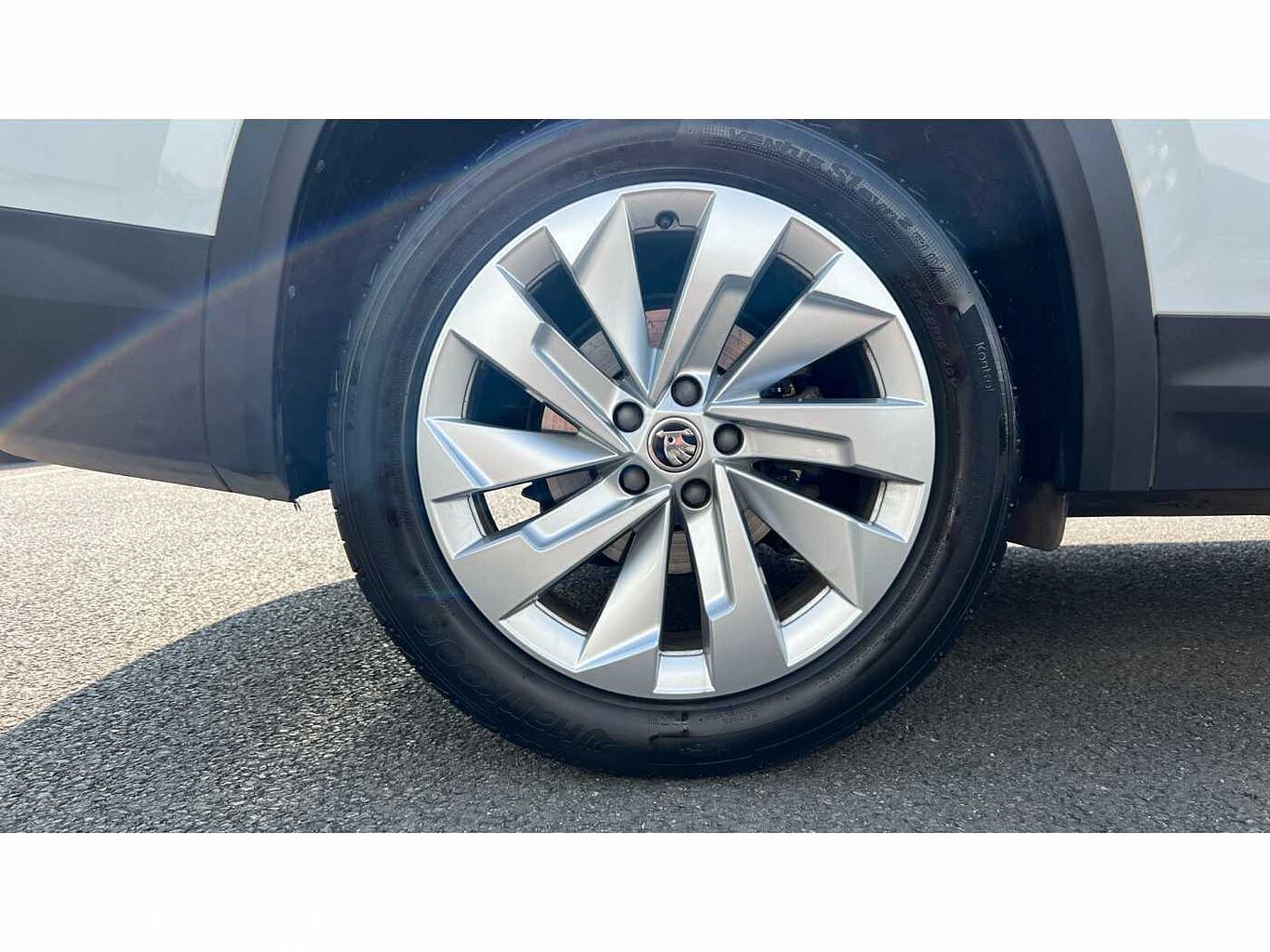 SKODA KODIAQ 1.5 TSI e-TEC SE L 5dr DSG [7 Seat]