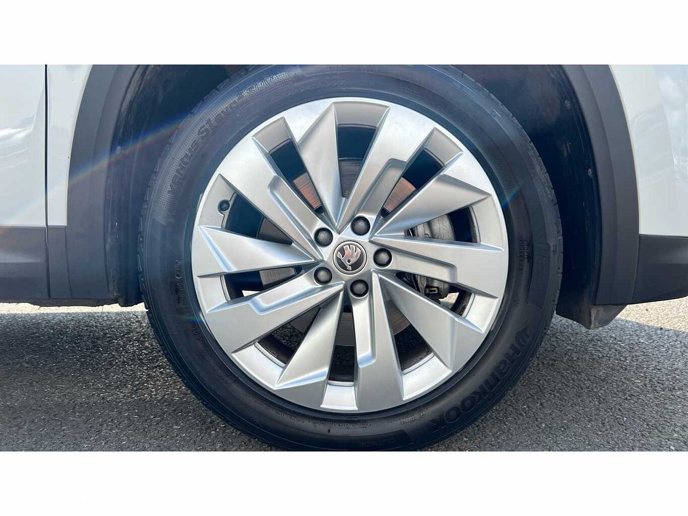 SKODA KODIAQ 1.5 TSI e-TEC SE L 5dr DSG [7 Seat]