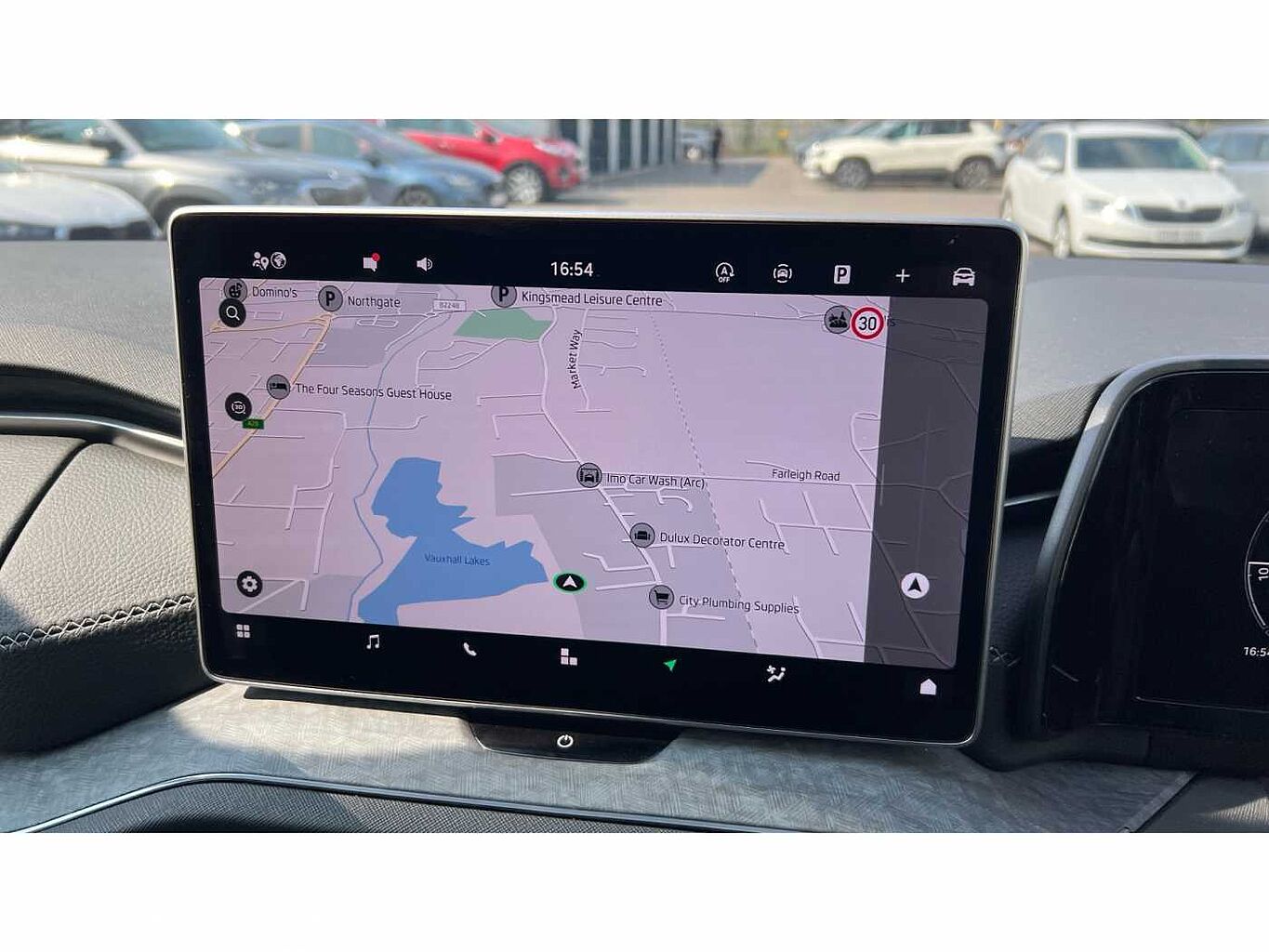 SKODA KODIAQ 1.5 TSI e-TEC SE L 5dr DSG [7 Seat]
