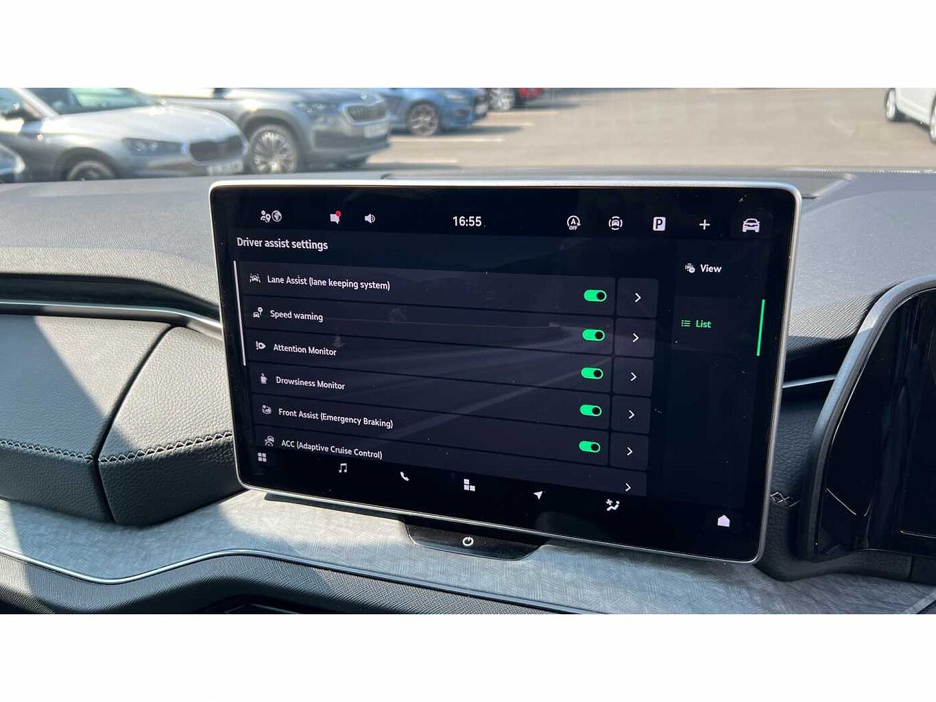 SKODA KODIAQ 1.5 TSI e-TEC SE L 5dr DSG [7 Seat]