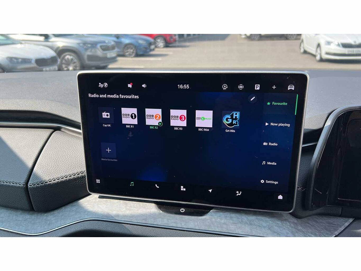 SKODA KODIAQ 1.5 TSI e-TEC SE L 5dr DSG [7 Seat]