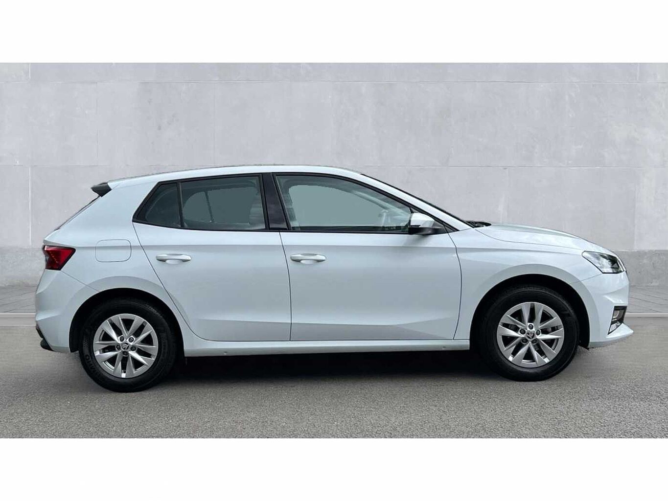 SKODA Fabia 1.0 TSI (95ps) SE Comfort 5-Dr Hatchback