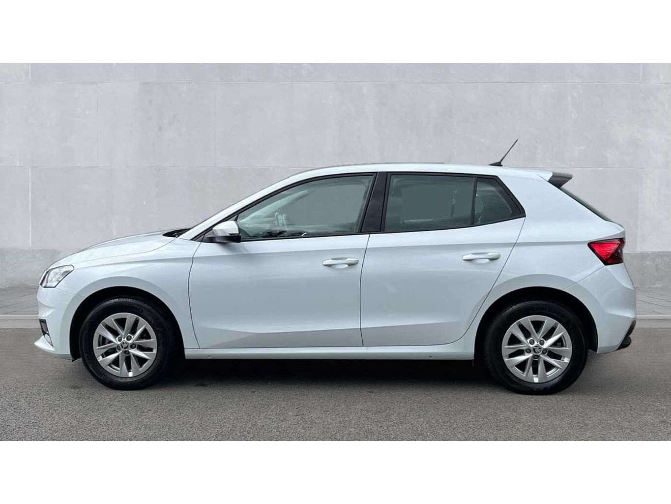 SKODA Fabia 1.0 TSI (95ps) SE Comfort 5-Dr Hatchback