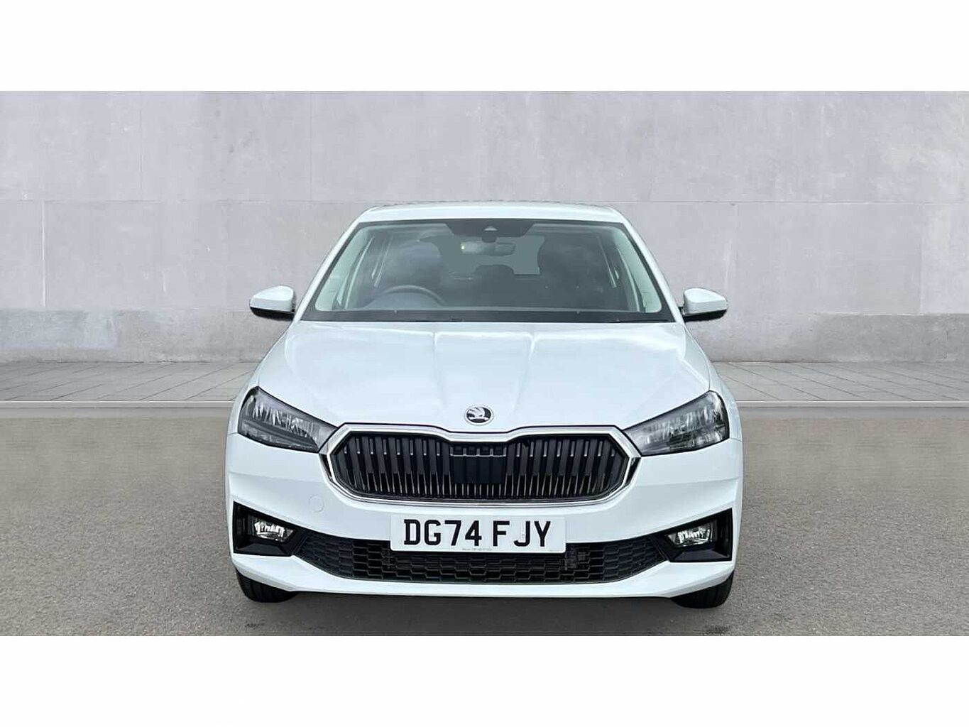 SKODA Fabia 1.0 TSI (95ps) SE Comfort 5-Dr Hatchback