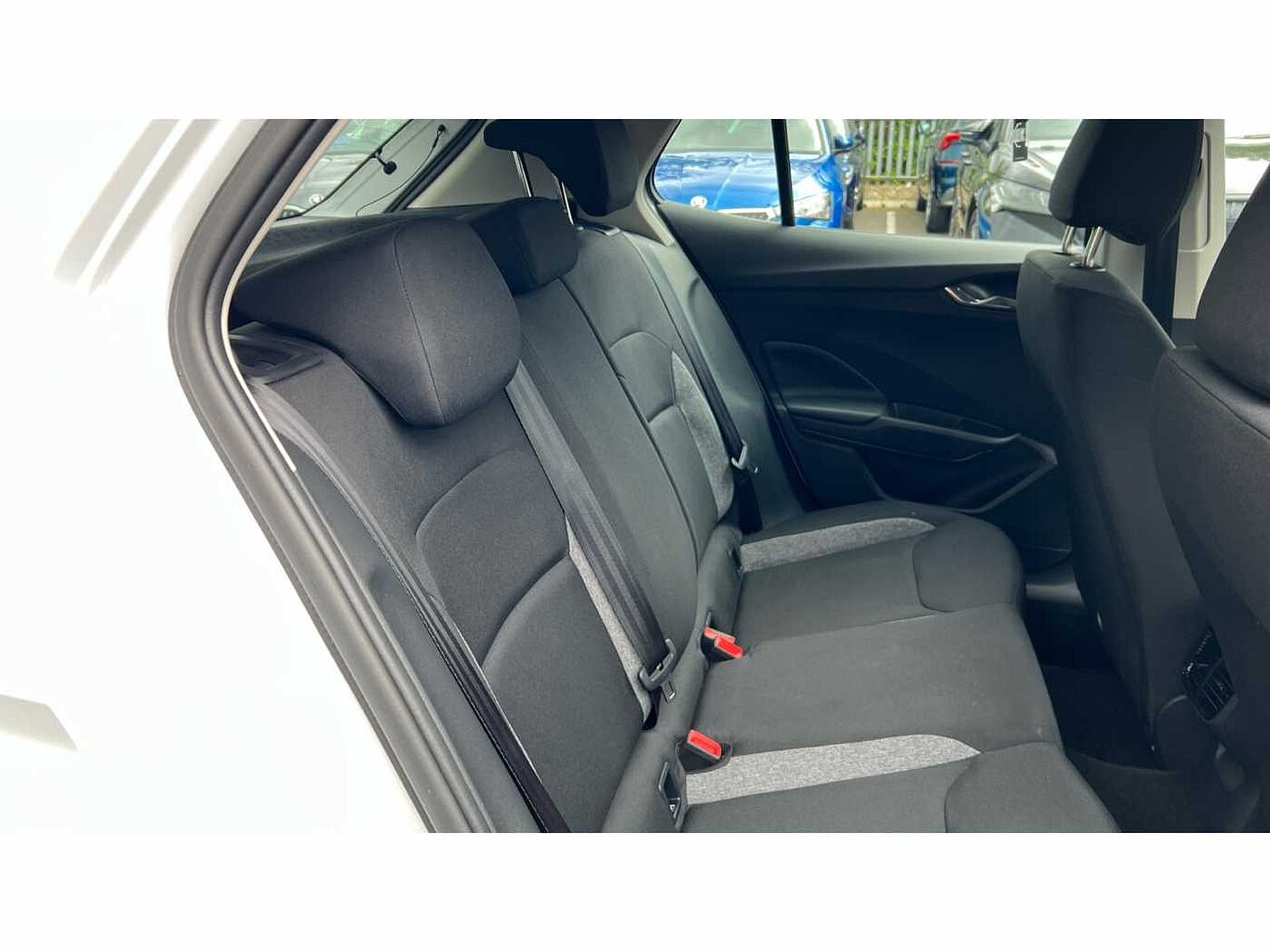 SKODA Fabia 1.0 TSI (95ps) SE Comfort 5-Dr Hatchback