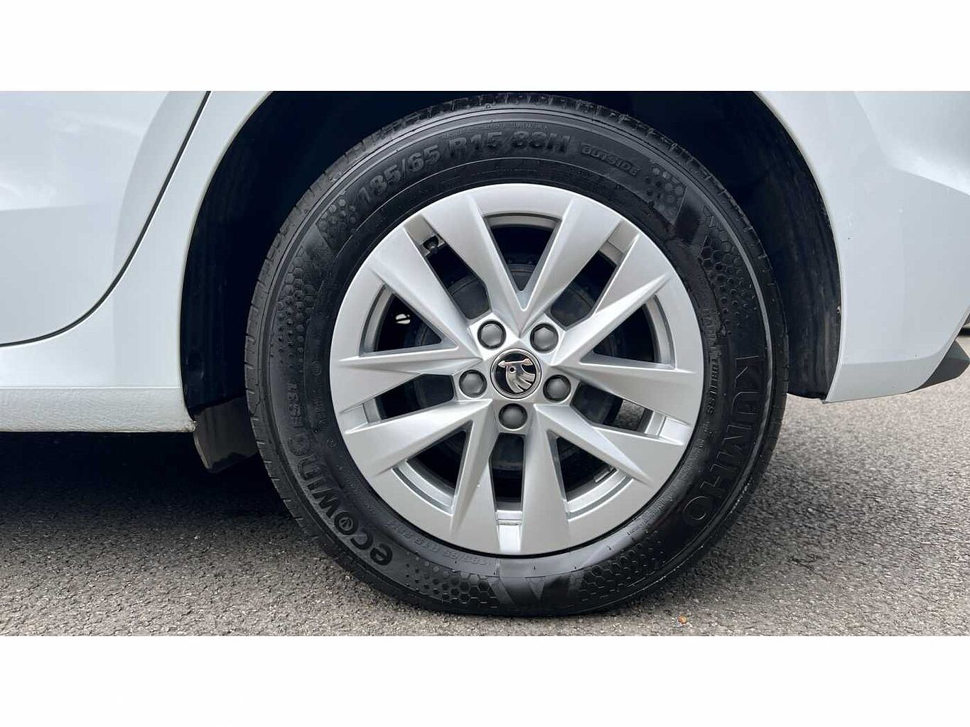 SKODA Fabia 1.0 TSI (95ps) SE Comfort 5-Dr Hatchback