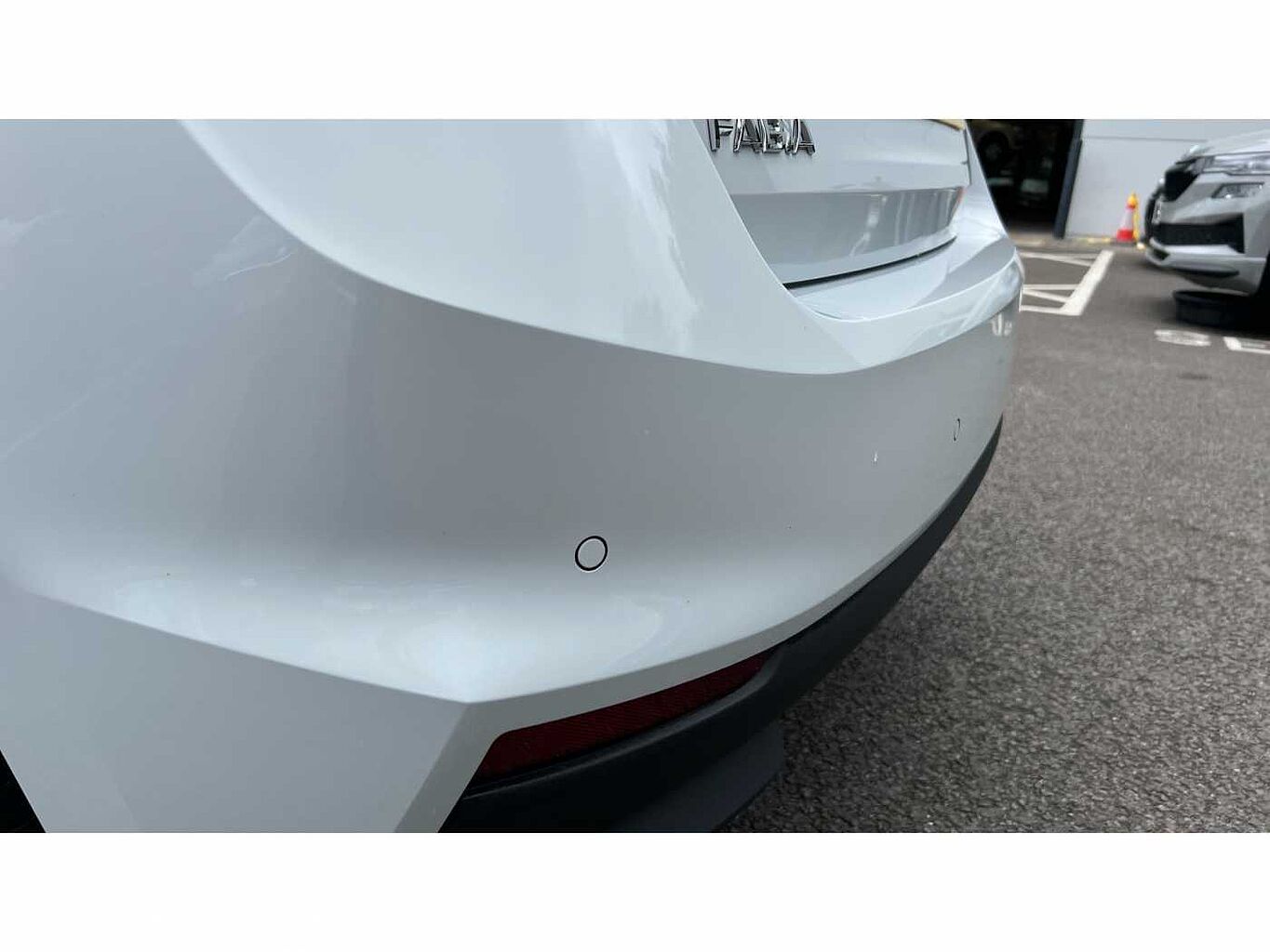 SKODA Fabia 1.0 TSI (95ps) SE Comfort 5-Dr Hatchback