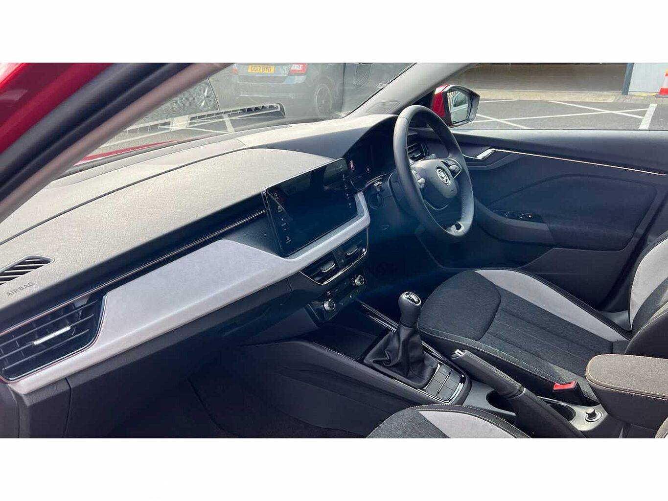 SKODA SCALA 1.5 TSI SE L 5dr