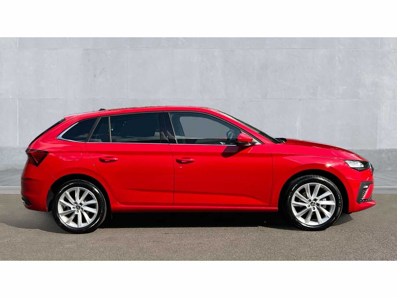 SKODA SCALA 1.5 TSI SE L 5dr
