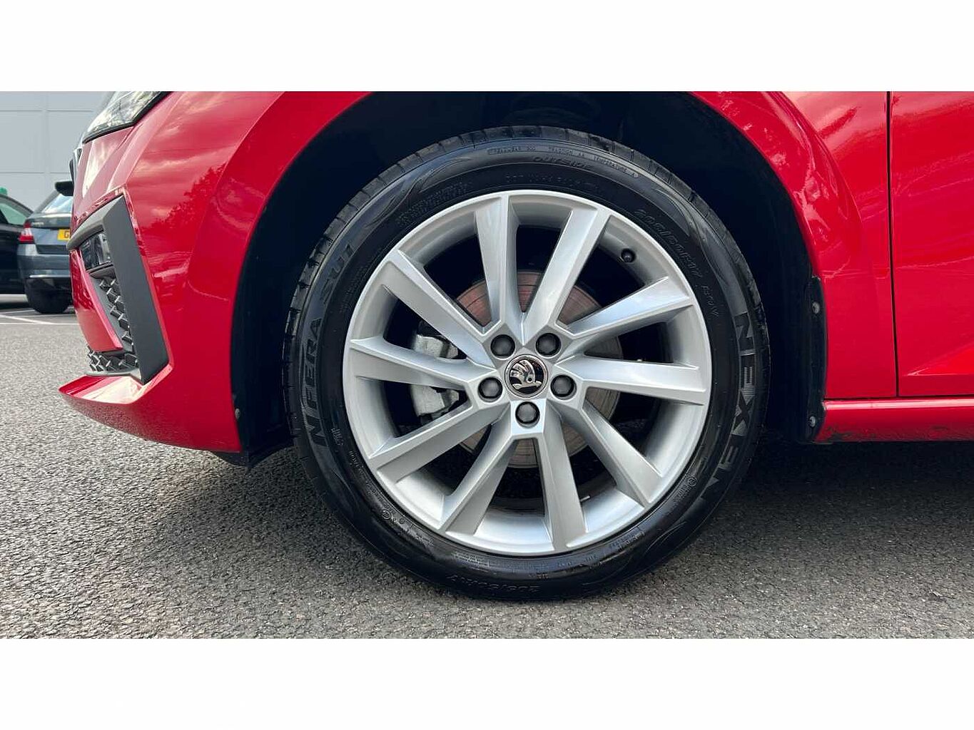 SKODA SCALA 1.5 TSI SE L 5dr