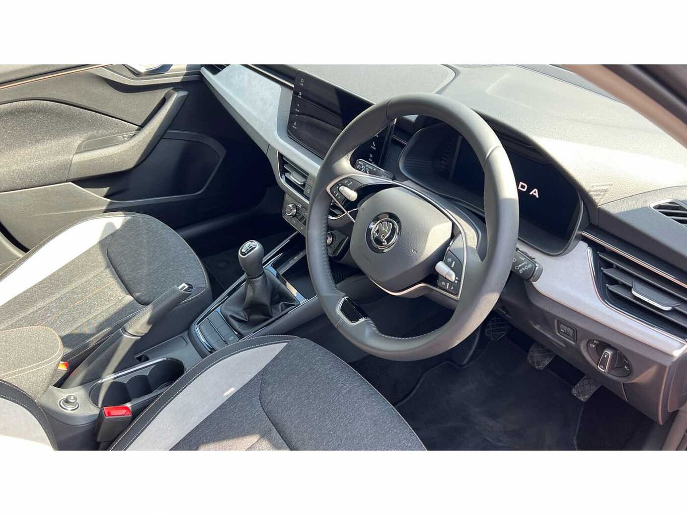 SKODA SCALA 1.5 TSI SE L 5dr