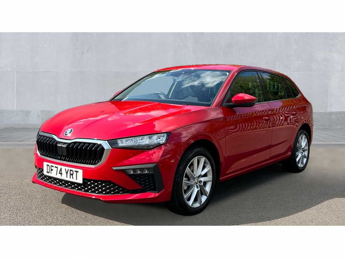 SKODA SCALA 1.5 TSI SE L 5dr