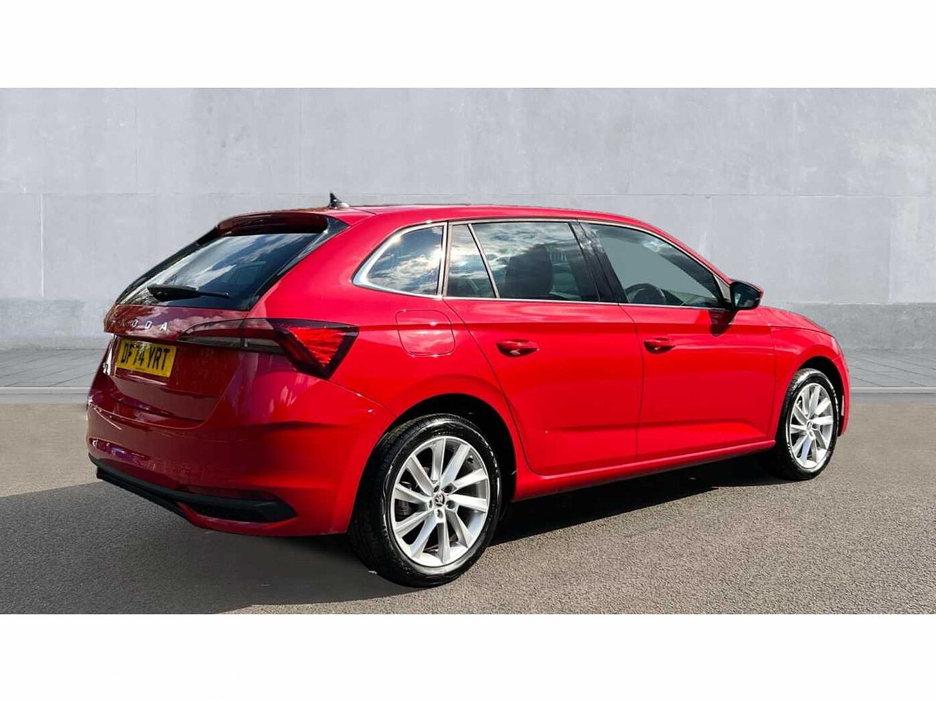 SKODA SCALA 1.5 TSI SE L 5dr