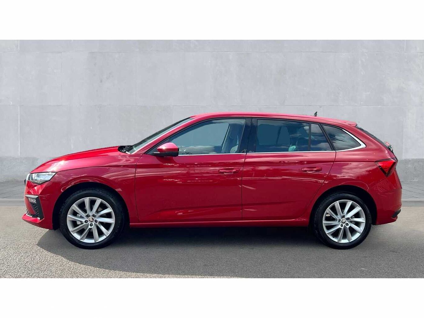 SKODA SCALA 1.5 TSI SE L 5dr