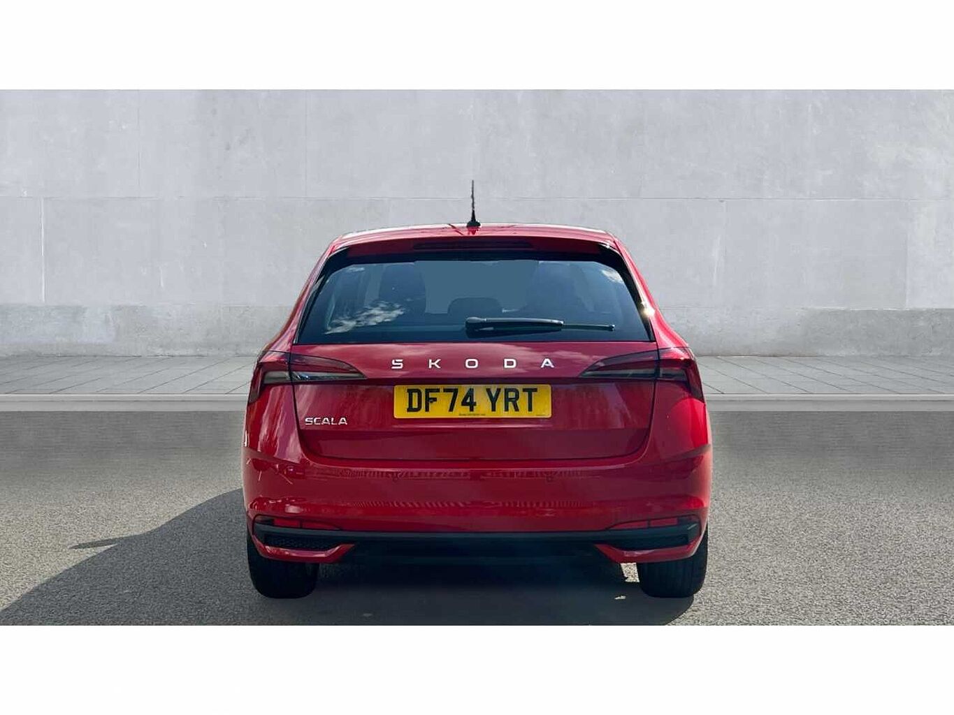 SKODA SCALA 1.5 TSI SE L 5dr