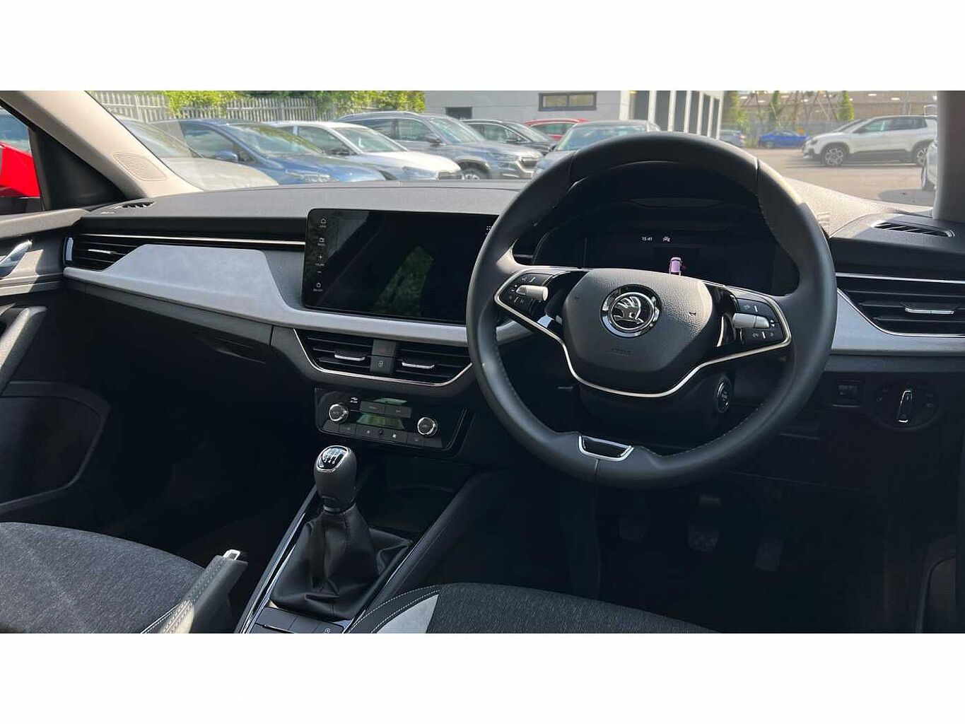 SKODA SCALA 1.5 TSI SE L 5dr