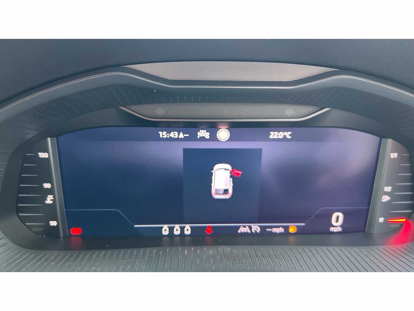 SKODA SCALA 1.5 TSI SE L 5dr