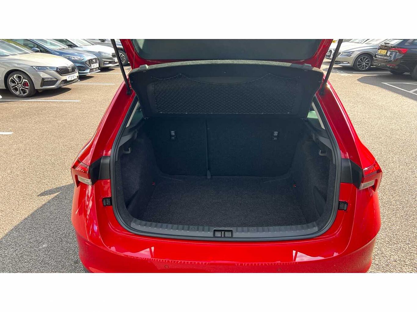 SKODA SCALA 1.5 TSI SE L 5dr