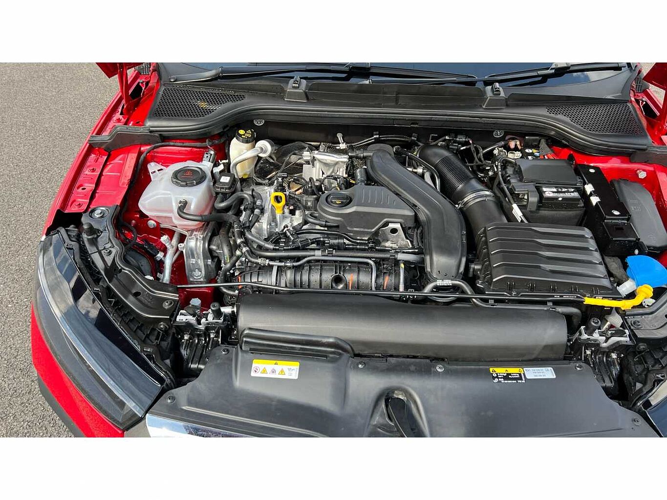 SKODA SCALA 1.5 TSI SE L 5dr