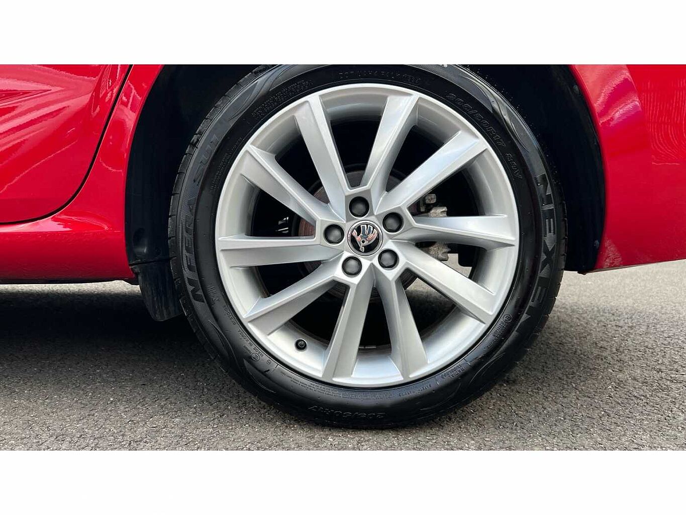 SKODA SCALA 1.5 TSI SE L 5dr