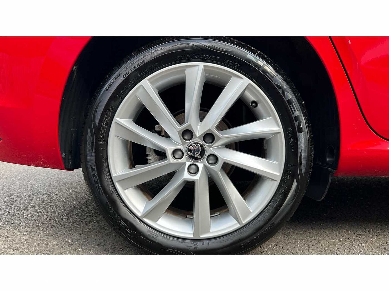 SKODA SCALA 1.5 TSI SE L 5dr