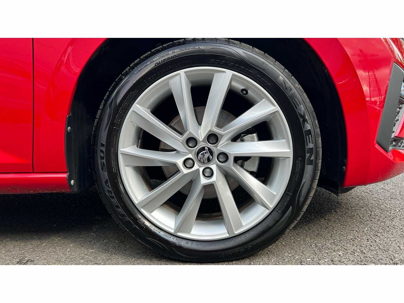 SKODA SCALA 1.5 TSI SE L 5dr