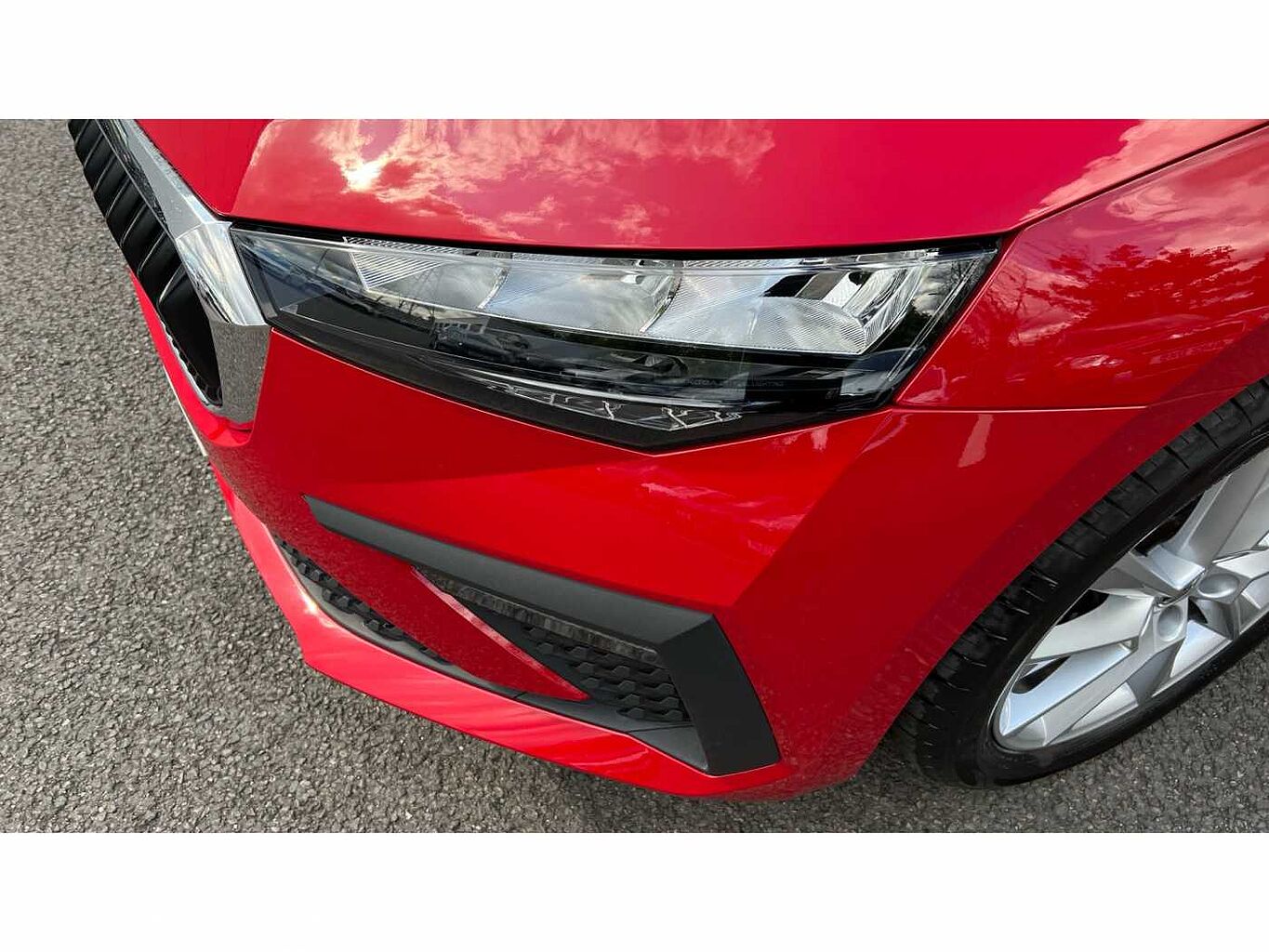 SKODA SCALA 1.5 TSI SE L 5dr