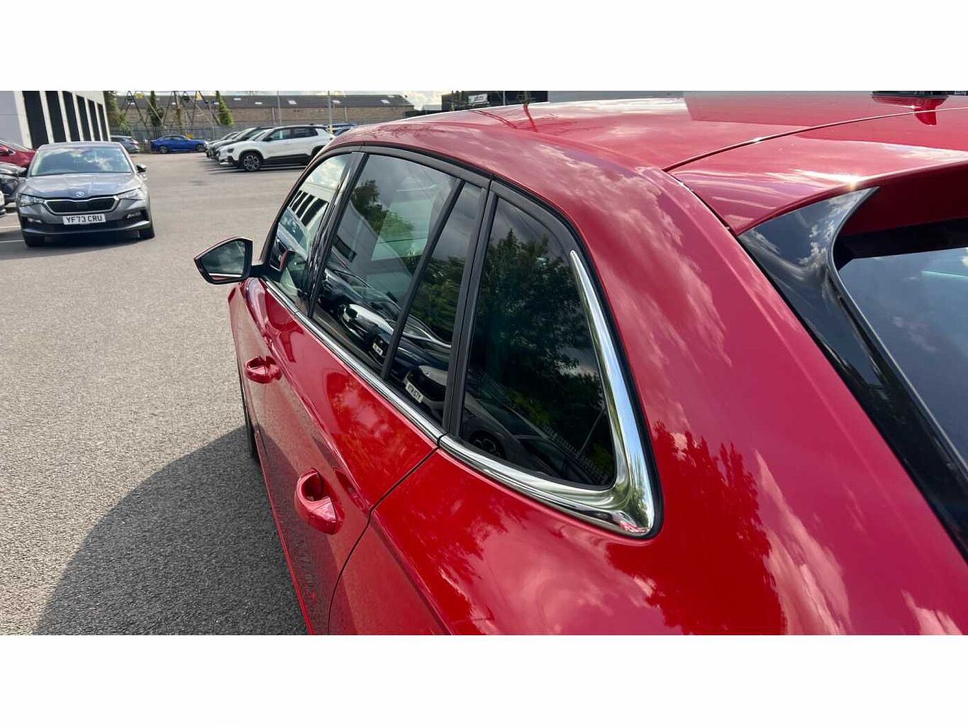 SKODA SCALA 1.5 TSI SE L 5dr